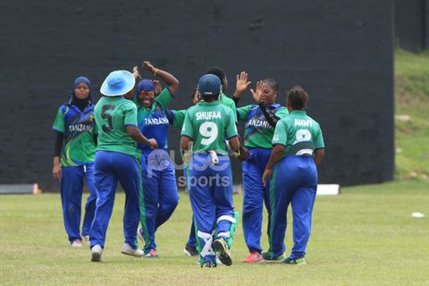 Tanzania picks second win against Kenya in the Victoria series