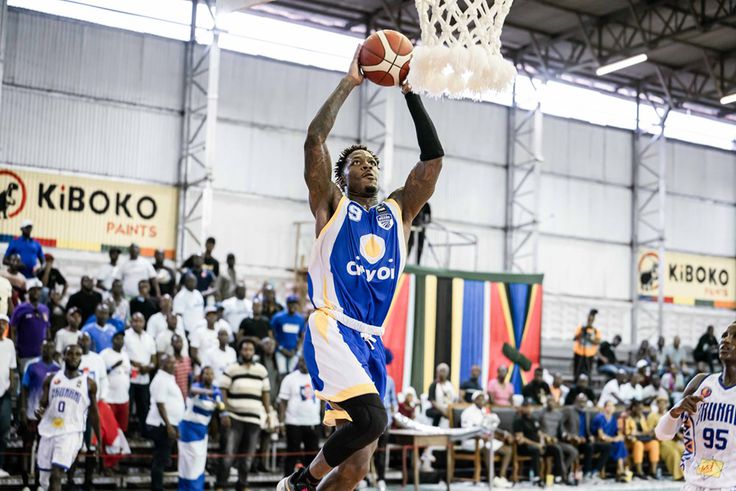 No Komakech as City Oilers reveal Basketball Africa League squad