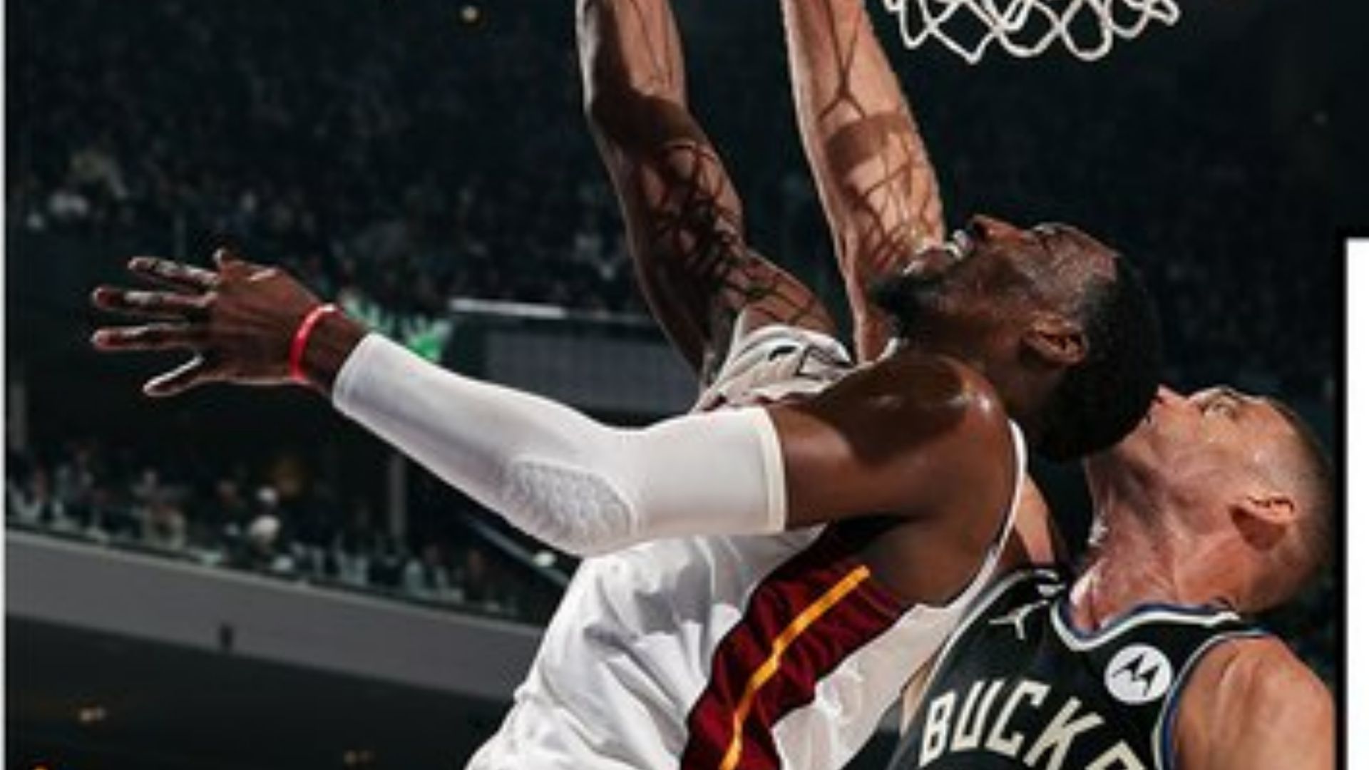 Heat unable to overcome Giannis, Bucks as 123-115 loss ends 1-3