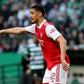 William Saliba of Arsenal.