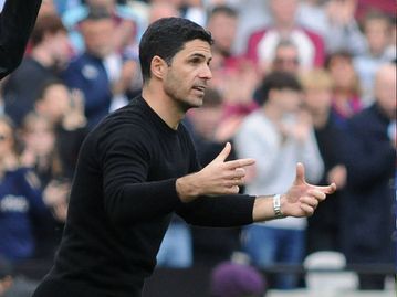 Arteta answers Henry after his emotional jibe at Arsenal