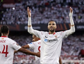 En-Nesyri sinks Manchester United as Sevilla continue streak against Red Devils
