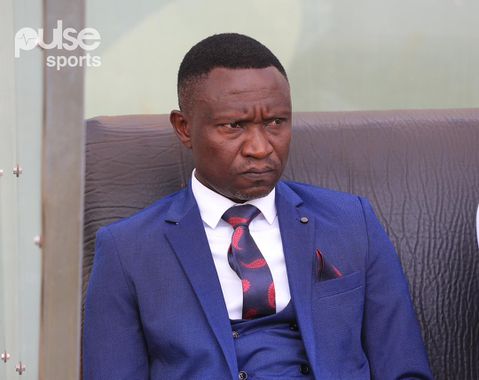 Byekwaso and the other departed coaches this season