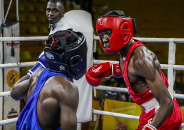 UBF promises championship belts as Boxing Champions League returns