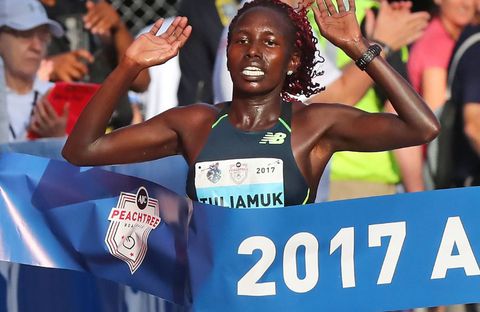 Kenyan-born US runner Aliphine Tuliamuk keen to redeem herself after 'mediocre' performance in Boston