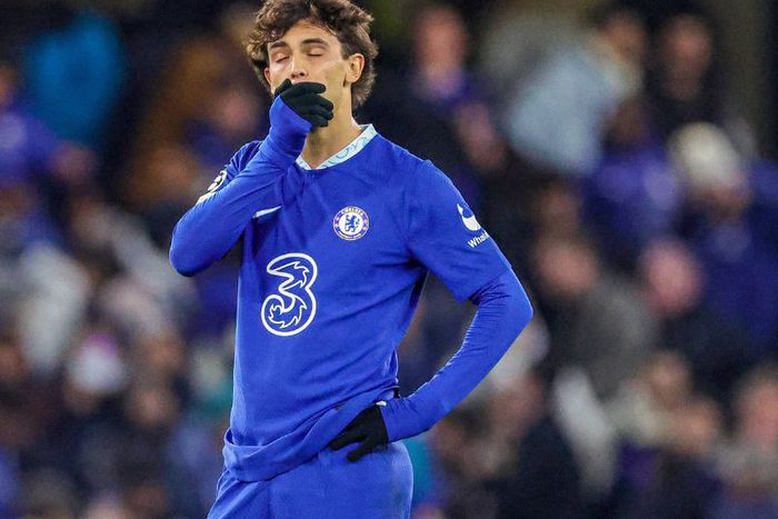 Joao Felix of Chelsea.