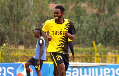 Sakari eager to retain league title with Tusker