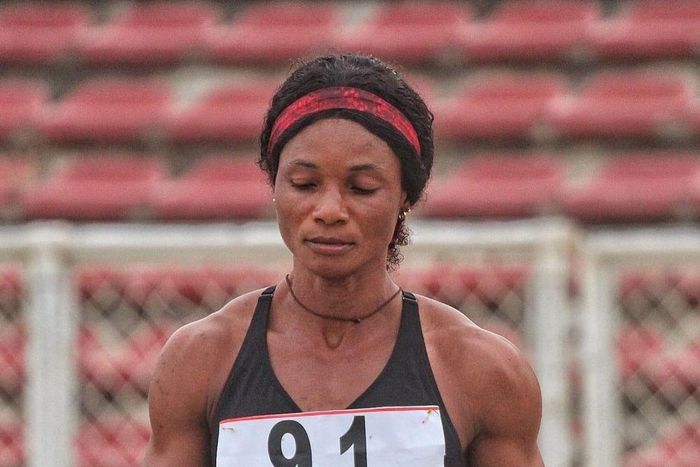 Okon-George races against world's best at Michael Johnson Invitational