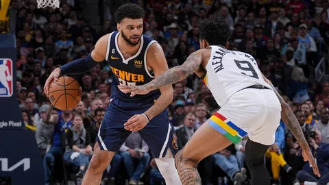 Nuggets crush Timberwolves to take 2-0 series lead