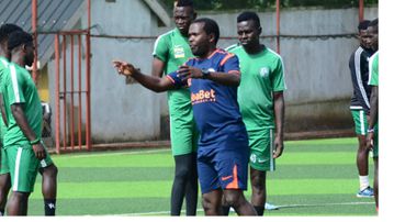 New Vihiga Bullets coach Louis Kizito hopeful they won't be relegated