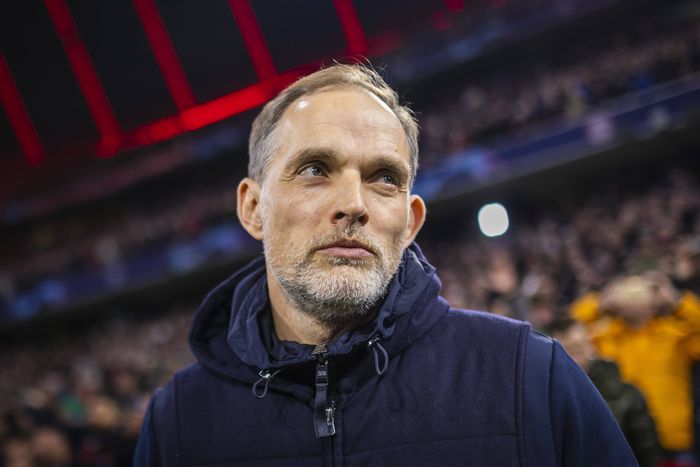Incoming England manager Thomas Tuchel | Imago