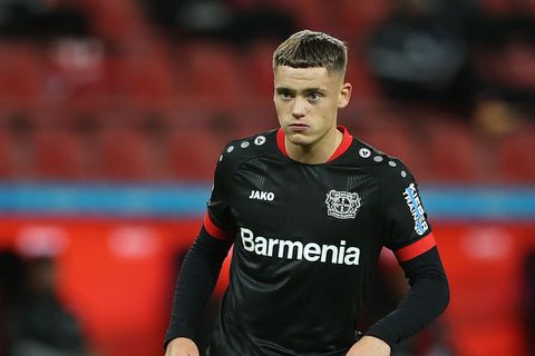 Florian Writz has been stunning this season