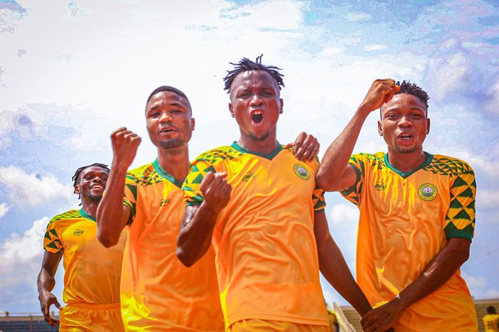 NNL23: Gateway United 1-0 Smart City