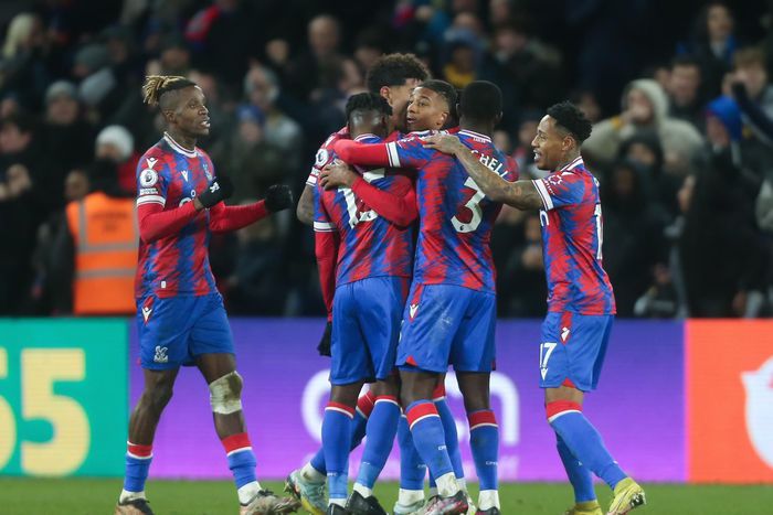 Marseille and Arsenal are interested in Crystal Palace star Wilfried Zaha