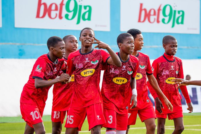 NPFL LaLiga U-15 Promises
