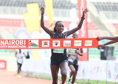 Twenty four million cash boon for Nairobi City Marathon winners