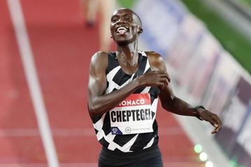 Cheptegei among first stars announced for Athletissima meet in Lausanne