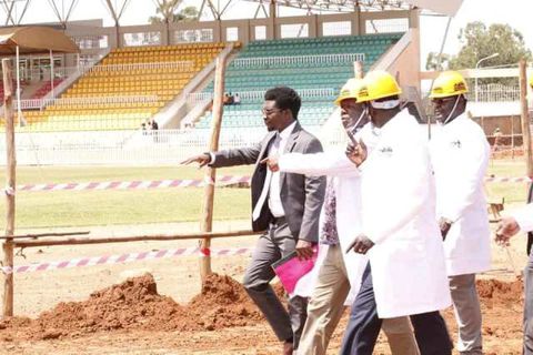 FKF orders Bukhungu Stadium inspection following crowd trouble