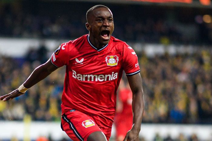 UEL: Union Saint-Gilloise vs Bayer Leverkusen