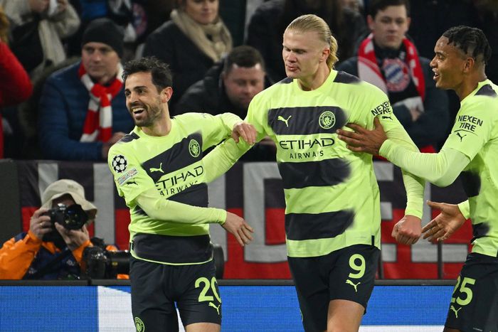 bernardo Silva full of praise for Haaland