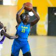 Sarah Ageno leading JT Lady Jaguars’ National Basketball League charge