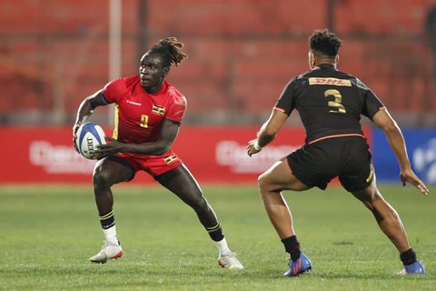 Uganda Sevens off the mark in World Rugby Challenger Series