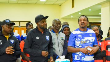 AFC Leopards unleash begging bowl to ease financial woes