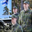 Lauri Markkanen revealed that military duty is required in Finland before the age of 30.