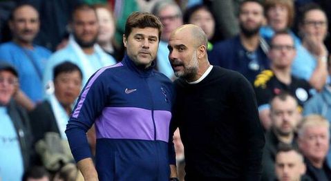 ‘I love playing against Mauricio Pochettino’ – Manchester City’s Guardiola looking forward to Chelsea FA Cup tie