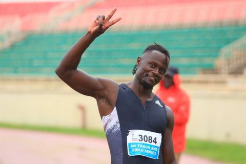 Why Mark Otieno is excited about upcoming Bahamas World Relay championships