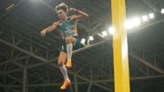Mondo Duplantis shatters pole vault world record at Diamond League opener in Xiamen
