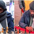 Tunde Onakoya breaks world record for longest chess marathan.