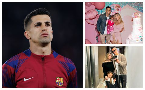 Cancelo family faces death threats following Barcelona's Champions League exit
