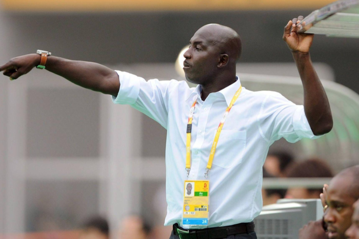 Samson Siasia || Image credit: Imago