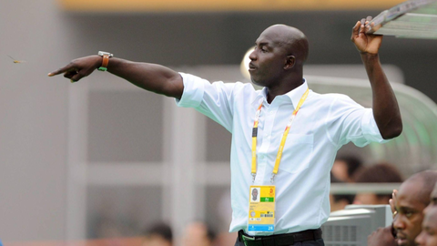 Siasia blasts NFF over treating local coaches differently from foreign ones