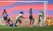 Missing Oshoala: Toothless Barcelona lose Champions League semifinal first leg against resolute Chelsea
