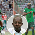 Siasia plays 'Start, bench, drop' involving Osimhen and Segun Odegbami || Image credit: Imago