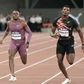 Christian Coleman shuts down Fred Kerley and Ackeem Blake to claim 100m victory in Xiamen