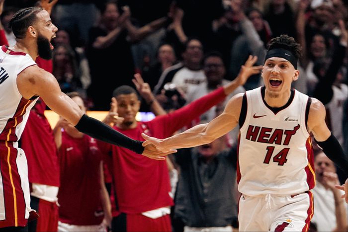 2024 NBA Playoffs set as Miami Heat and New Orleans Pelicans book their place after play-in.
