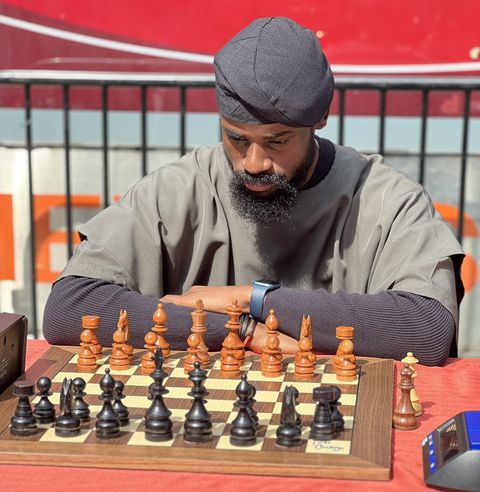 Tunde Onakoya: The Nigerian Chess Master Changing Lives One Move at a Time