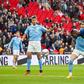 Chelsea will be rooting for Manchester City in the FA Cup final against Manchester United.