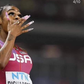 Diamond League debutant shocks Sha'Carri Richardson in stunning 200m victory in Xiamen