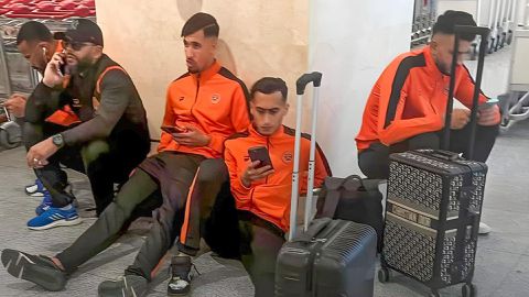 Why RS Berkane's jerseys sparked detention drama in Algerian airport