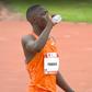 Letsile Tebogo falls short to America's Lindsey Courtney in Kip Keino Classic's 200m