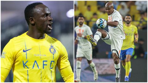 No Ronaldo, No Problem: Sadio Mane, Al Nassr prove too good for Al Fayha's African connection