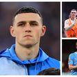 Foden reveals shocking Premier League dream team