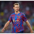 Bayern Munich reignites interest in De Jong