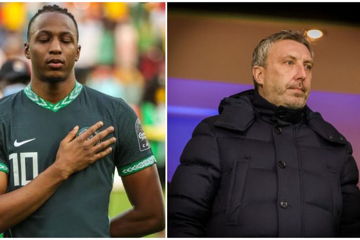 Jason Wilcox joined Joe Aribo's Southampton in January 2023.