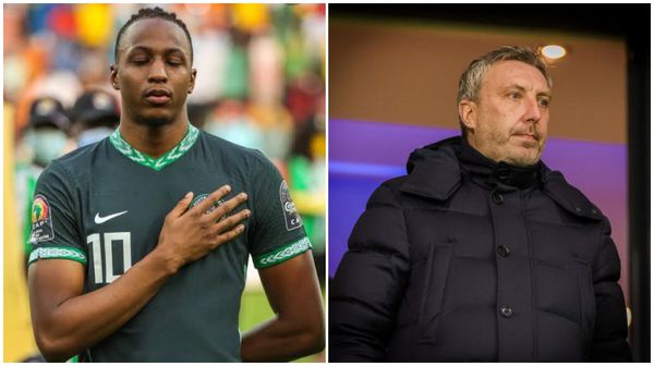 Joe Aribo&#039;s Southampton &#039;reluctantly&#039; let director of football Jason Wilcox join Manchester United