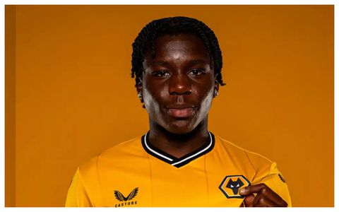 Wolves drags 15-year-old Nigeria-eligible defender out of classroom to face Arsenal